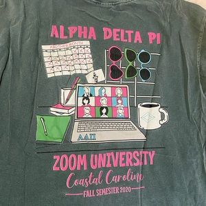 Adpi comfort colors shirt